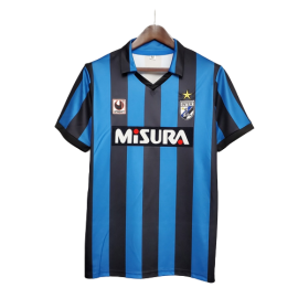 Inter Milan Thuis Shirt 1988/90 Retro