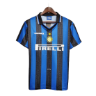Inter Milan Thuis Shirt 1997/98 Retro