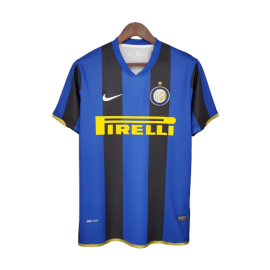 Inter Milan Thuis Shirt 2008/09 Retro