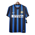 Inter Milan Thuis Shirt 2010/11 Retro