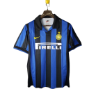 Inter Milan Thuis Shirt 1998/99 Retro