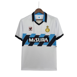 Inter Milan Uit Shirt 1990/91 Retro