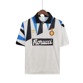 Inter Milan Uit Shirt 1992/93 Retro