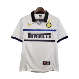 Inter Milan Uit Shirt 1998/99 Retro