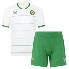Ireland Away Football Kids Kit 23/24