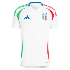 Italië Uit Voetbalshirt 2024