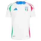 Italië Uit Speler-Versie Voetbalshirt 2024