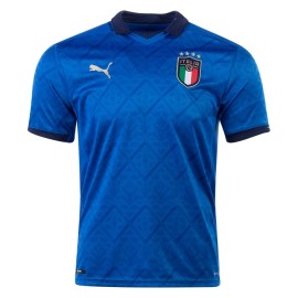 Italië Thuis Voetbalshirt 20/21