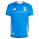 Italië Thuis Speler-Versie Voetbalshirt 2024