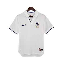 Italie Uit Shirt 1998 Retro