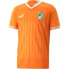 Ivoorkust Thuis Voetbalshirt 2022