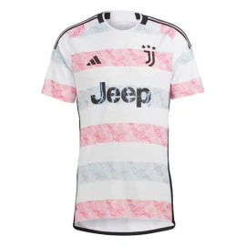 Juventus Away Player Version Football Shirt 23/24
