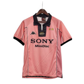 Juventus Uit Shirt 1997/98 Retro