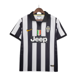 Juventus Uit Shirt 2014/15 Retro
