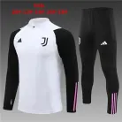 Juventus Kids Training Tracksuit 23/24 - White