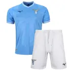 Lazio Home Football Kids Kit 23/24