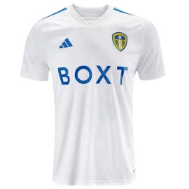 Leeds United Home Football Shirt 23/24