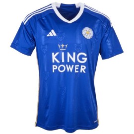 Leicester City Home Football Shirt 23/24