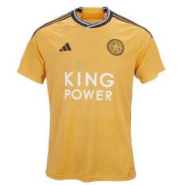 Leicester City Third Football Shirt 23/24