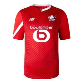 Lille OSC Home Jersey 23/24