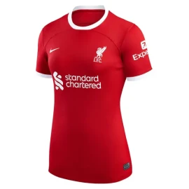 Liverpool Dames Thuis Shirt 23/24