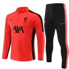 Liverpool Training Tracksuit 23/24 - Red/Black