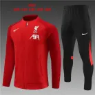 Liverpool Kids Tracksuit 23/24 - Red