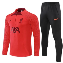 Liverpool Training Tracksuit 23/24 - Red