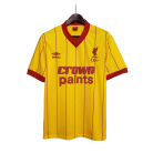 Liverpool Uit Shirt 1981/84 Retro