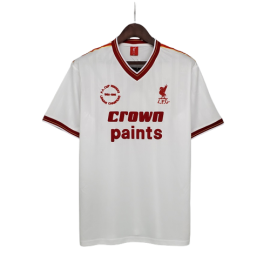 Liverpool Uit Shirt 1985/86 Retro