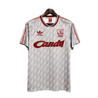 Liverpool Uit Shirt 1989/91 Retro