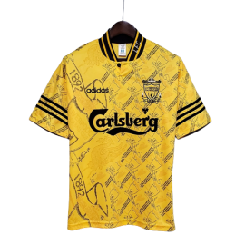 Liverpool Uit Shirt 1994/96 Retro