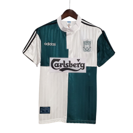 Liverpool Uit Shirt 1995/96 Retro