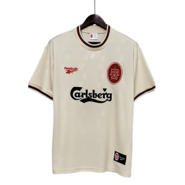 Liverpool Uit Shirt 1996/97 Retro