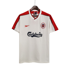 Liverpool Uit Shirt 1998/99 Retro