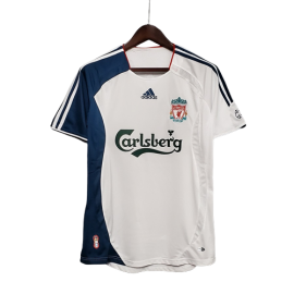 Liverpool 3e Shirt 2006/07 Retro