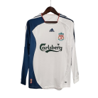 Liverpool 3e Shirt Lange Mouw 2006/07 Retro