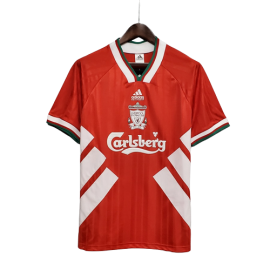 Liverpool Thuis Shirt 1993/95 Retro