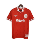 Liverpool Thuis Shirt 1995/96 Retro