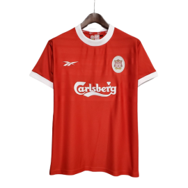 Liverpool Thuis Shirt 1998/99 Retro