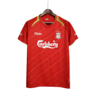 Liverpool Thuis Shirt 2005/06 Retro