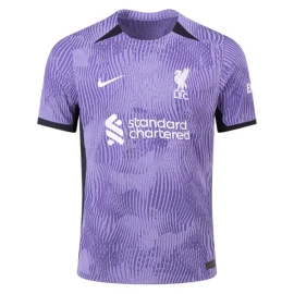 Liverpool Third Player Version Football Shirt 23/24