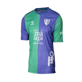 Malaga CF Away Football Shirt 23/24