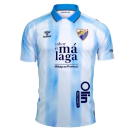Malaga CF Home Football Shirt 23/24