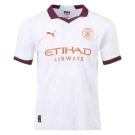 Manchester City Authentiek Uit Shirt 23/24