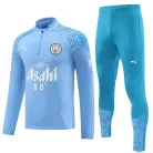 Manchester City Training Tracksuit 23/24 - Blue