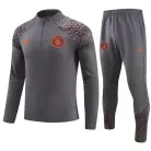 Manchester City Training Tracksuit 23/24 - Gray