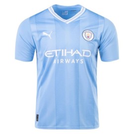 Manchester City Thuis Shirt 23/24