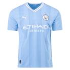 Manchester City Home Player Version Football Shirt 23/24