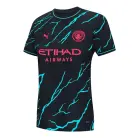 Manchester City 3E Dames Shirt 23/24